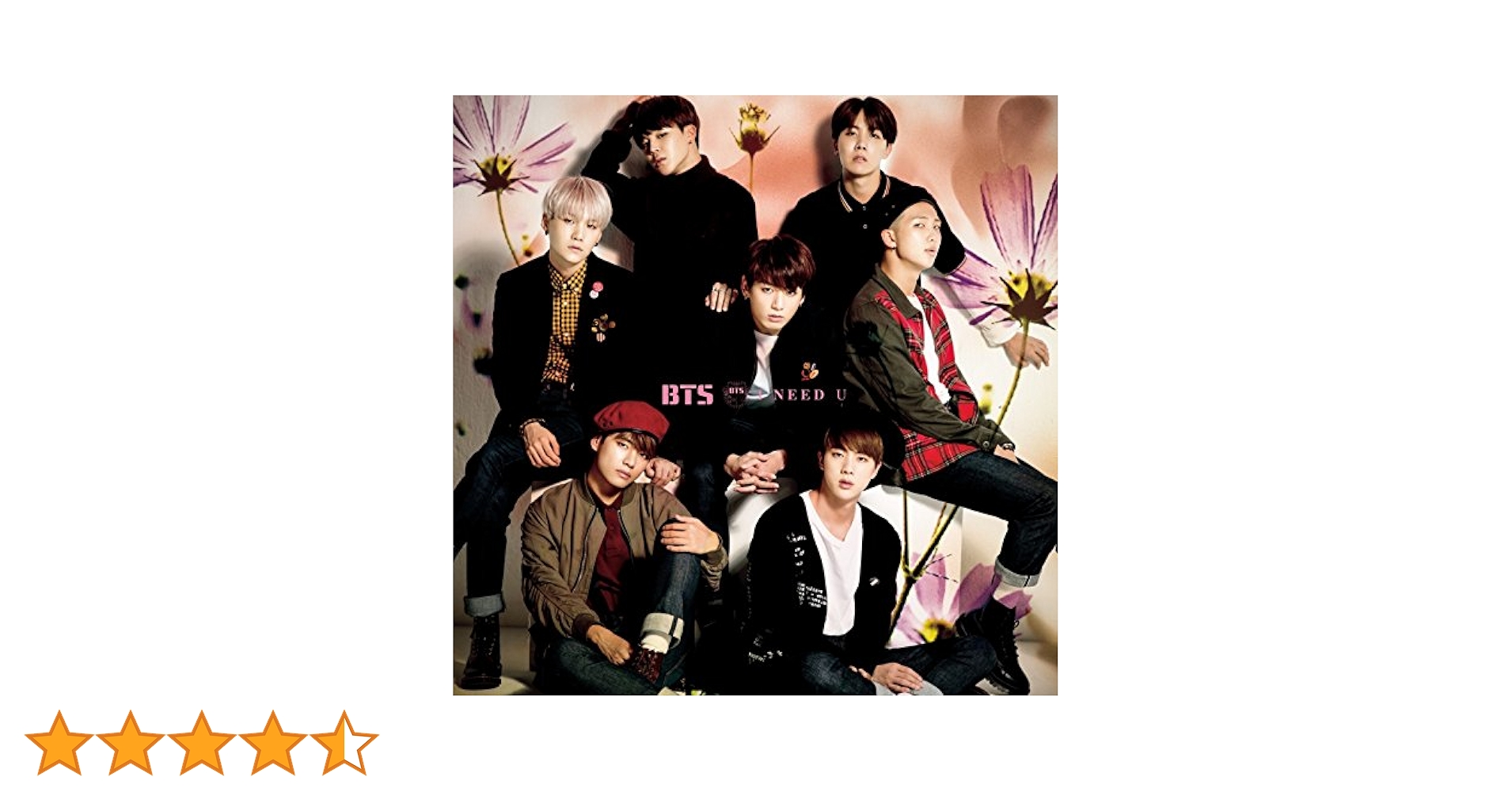 BTS ⭐︎ 防弾少年団 i need u 3点セット 2015 CD DVD 61uSYHXFq7L._UF1000,1000_QL80_.jpg